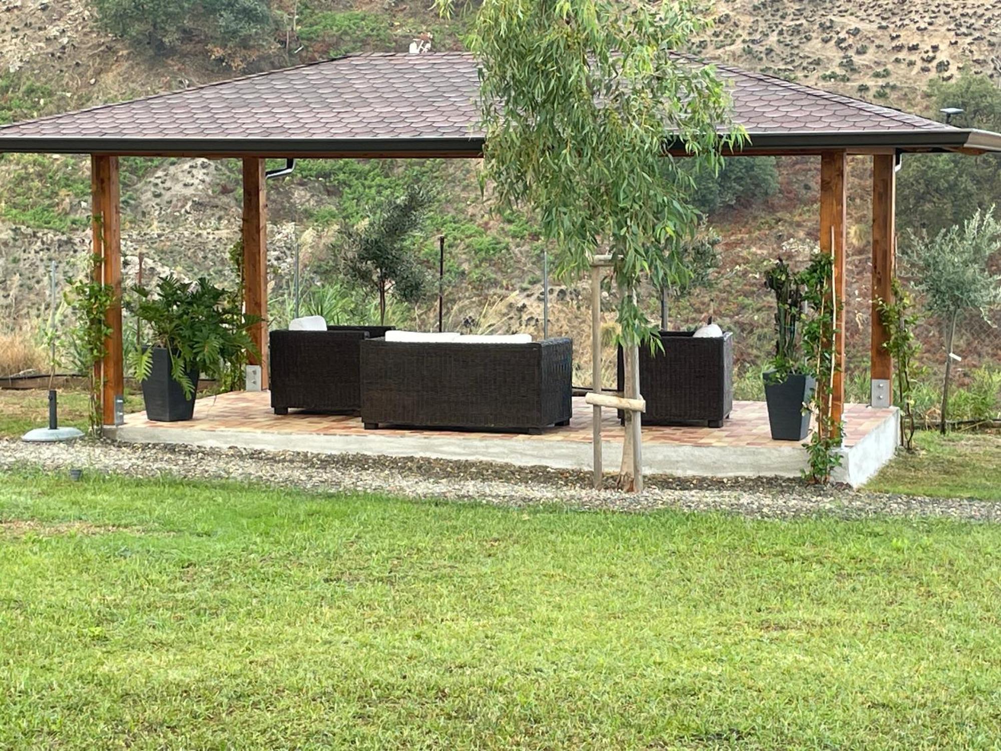 Casa Natura 40 Parghelia Extérieur photo