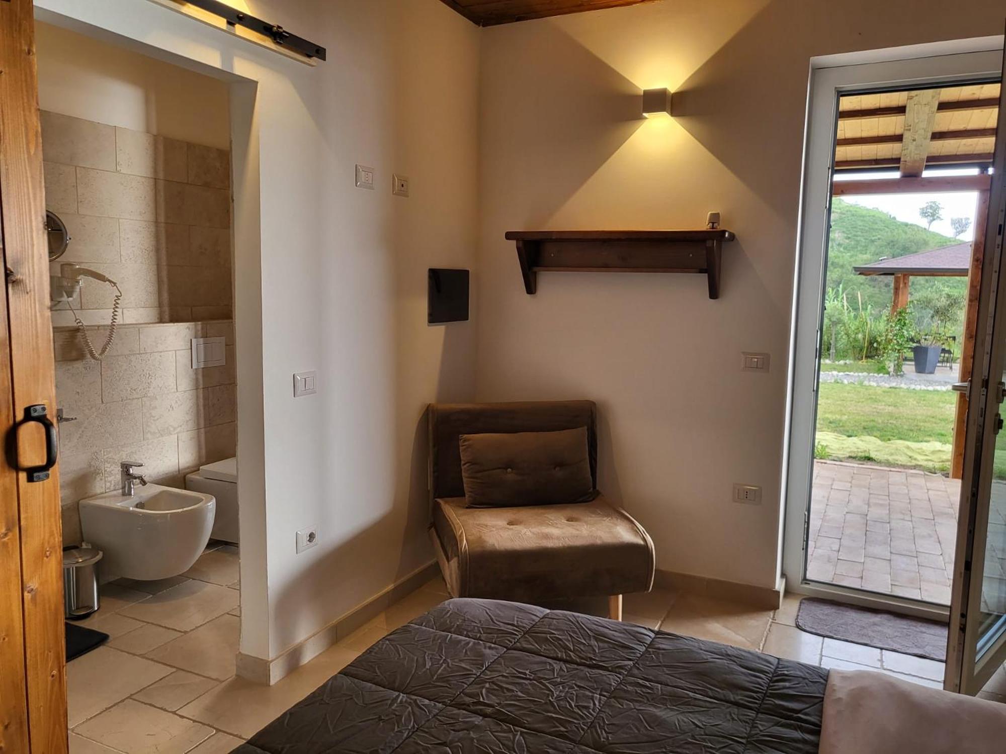 Casa Natura 40 Parghelia Extérieur photo