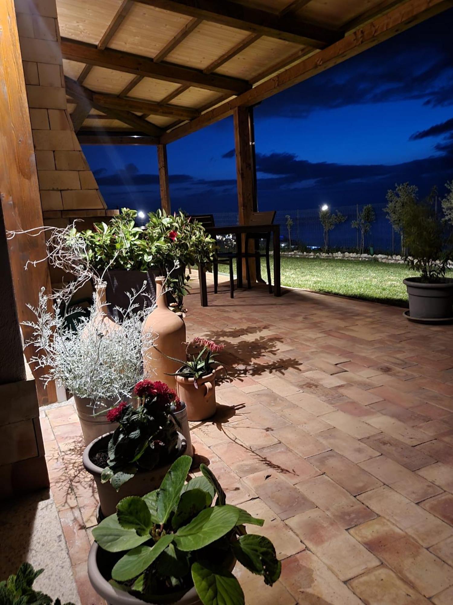 Casa Natura 40 Parghelia Extérieur photo