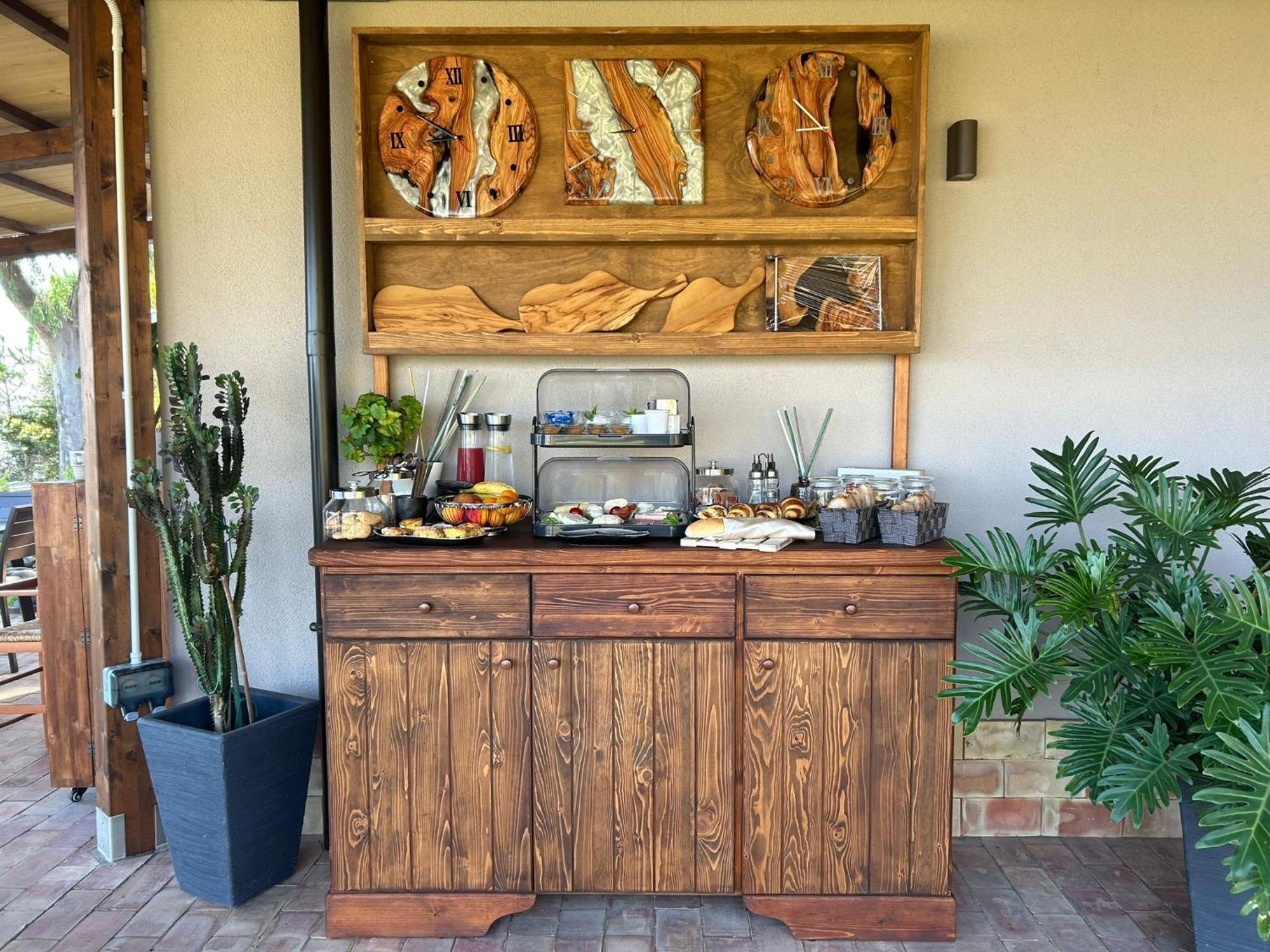 Casa Natura 40 Parghelia Extérieur photo