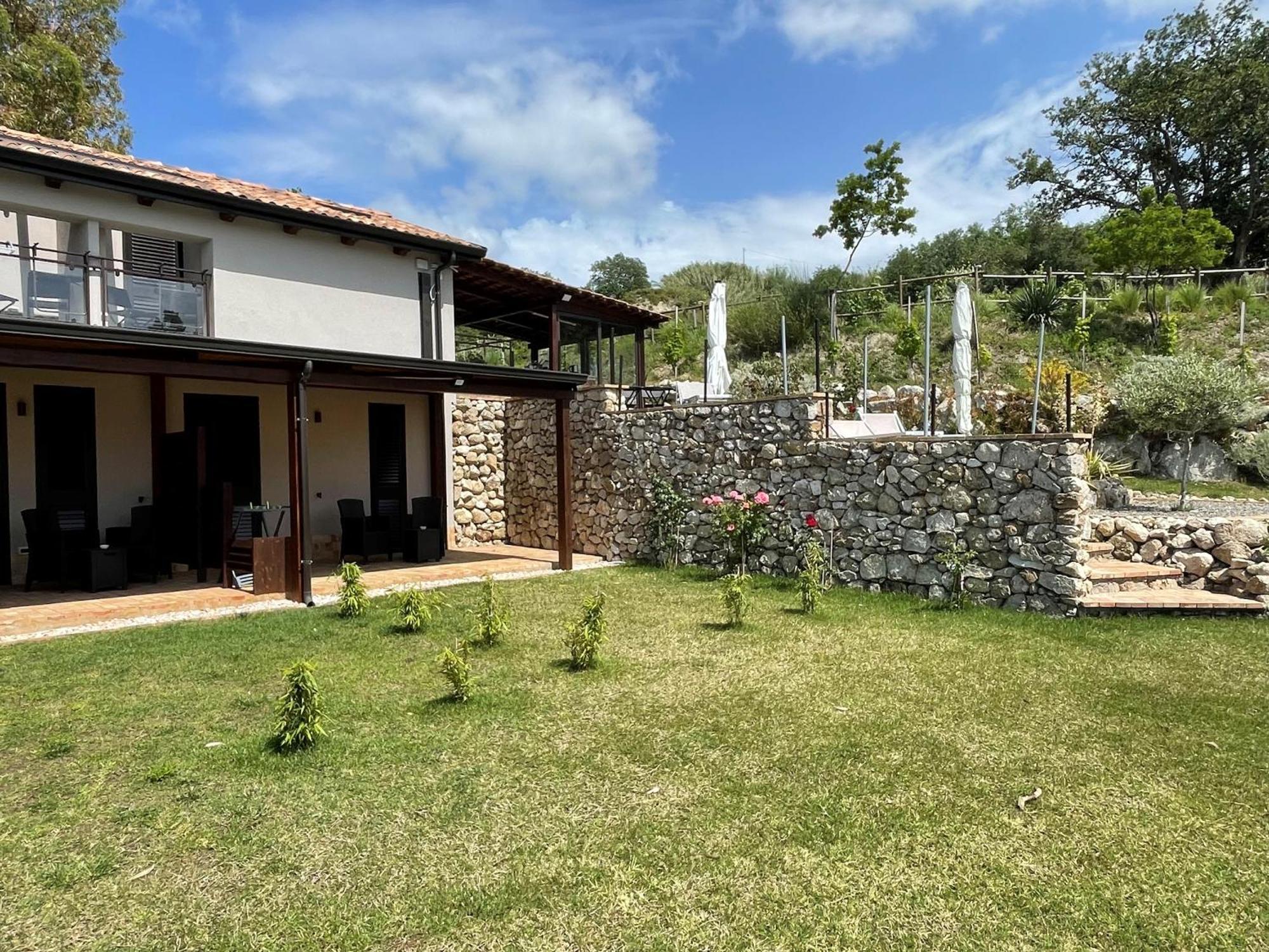 Casa Natura 40 Parghelia Extérieur photo